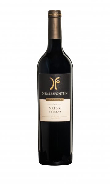 Diemersfontein Wine Estate Diemersfontein Carpe Diem Malbec
